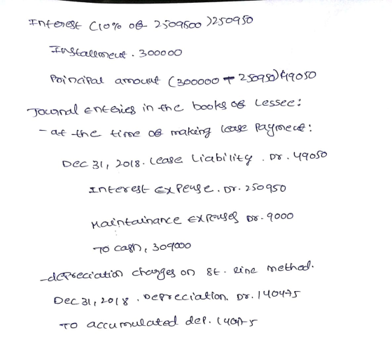 austameu 3o0000 makerg (ae mece To accumulated det.(q r