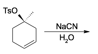 Tso NaCN H2O