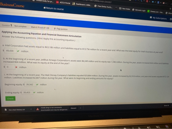 body for pr. w ACCA Portal Dashboard | ARM. 88cmid=243357 LEG Business Course Free Online Youtu. Return to course New folder