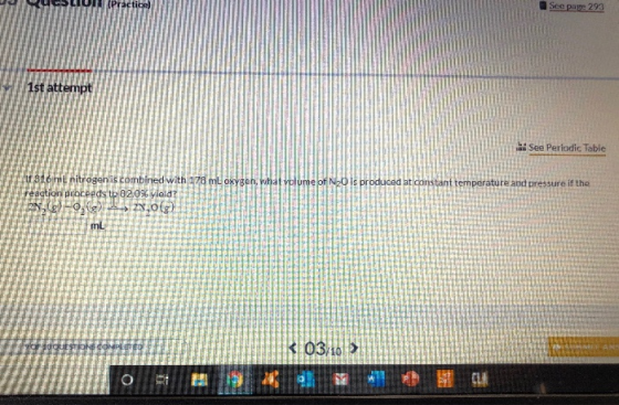 NUCOLIURETPrad See papr: 293 See Periodic Table constant temperature and pressure if the 1818 he nitrogen is combined with re