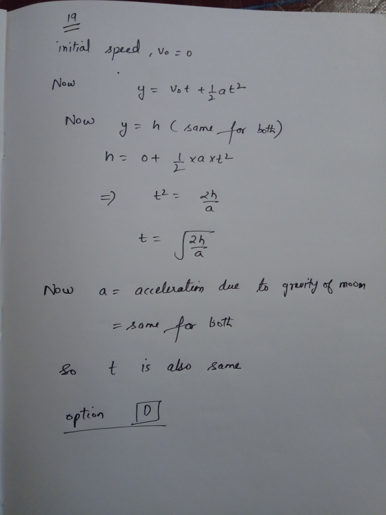 19 mitial Now J a moon So t is alo game 0ptton 101