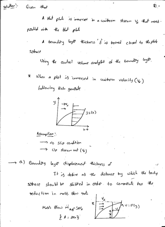 soluhior! Given tHuk Sabale laigr follooing Reln genoJe ㄧㄣˇ Js (x) rption o Slip cordition → up shear not (*) sohace should bSi tte in orde to conpt o