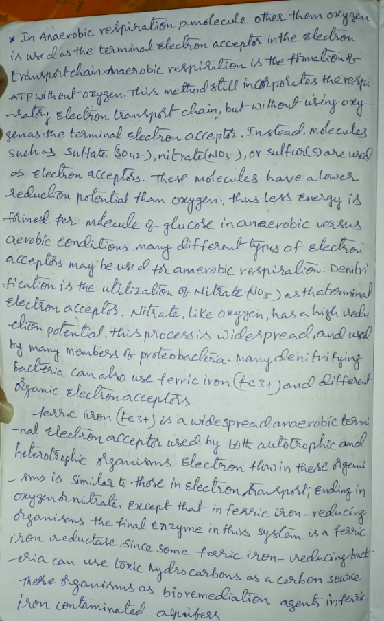is ukedlas the teaminal elechon accents inthe elecbior eleclren acce Lanmerobic ve& ake O on potential,thAM0CeAsi△ Widesprea