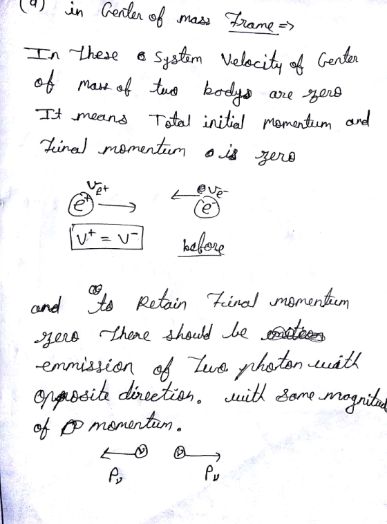 Tt means Total inital romentum and and aRetain Tine
