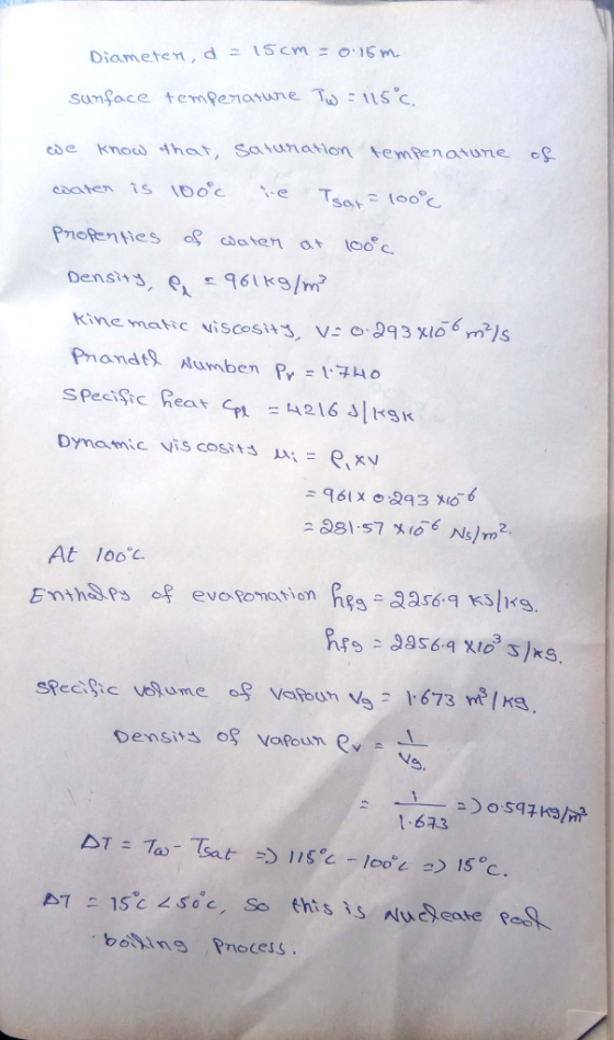 Density, a 961kg/㎡ kine matic vi scosi、3V-o-993x106 m2/s 、 Dynamic Viscosi t exv At 1oo c Ys. 1.643 boline PrIoces