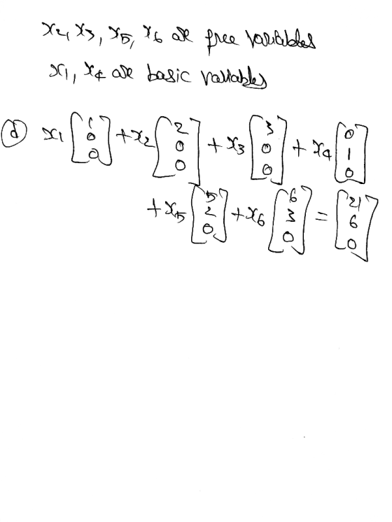 ܐܐ sust I-:-[J[;]- &; r ܨ# Mercel o [ Rg a) Xe, Xs, 75, Is are free. variables