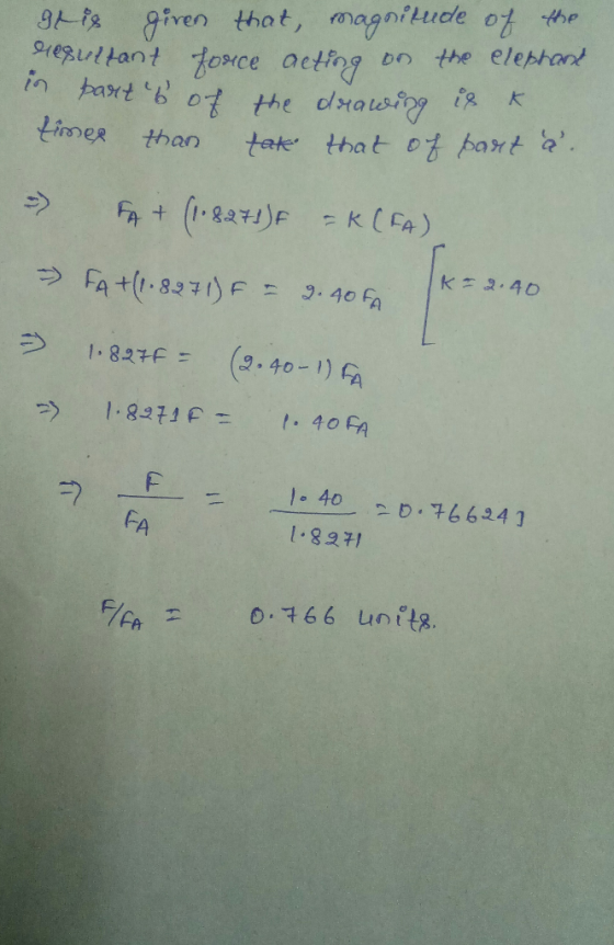 Limes than tak that ot a 1.827F= (2-40-1) FA 1 9271