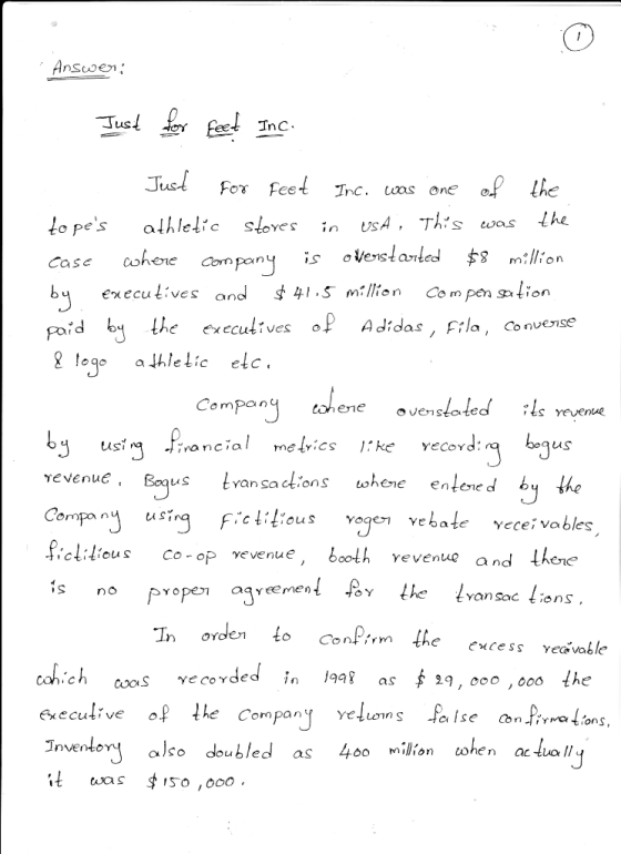 Anscoen 丁usl Feet Inc. Jus! For feed Jnc. ns one f Lhe as he Company is olendarled ㎡//ion opes alhlelic stoves in USA, b execulives and $41.5 mlon Co m pen salion e executi ves o la Conveise o a Ihlelic etC Compon ovenslatedils revenue ene tisi Yevenue A s ficllu co-op veveubooth vevenue and Lhere aa y Emen ovden to ConPi the excess veavable vecovded in 199 as 39, 00o, 00o the executiveo orn pan Inventory also doubled as 400mỉllion cohen ach a ll S O ,00o