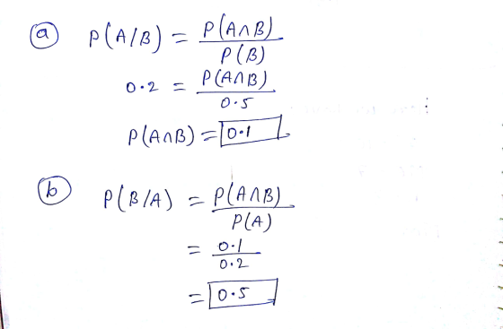 p(B) P(AAB) PlA) 0 2