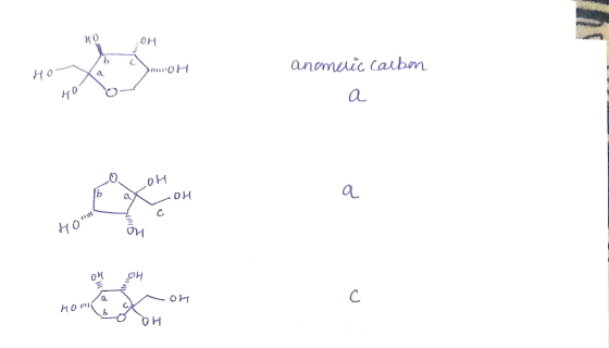 0 0ң инсон anomeric carbon ОН КАО И он 40 no Hot на — он но ск — он \ьори