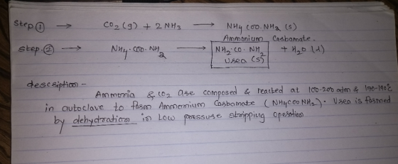 step@) ? Anmonium Casbamate. usea (sý escsptico Amroorna Sto, abe composed 4 reacted at lob-20 dma, 170-190