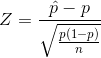 p(1-p)