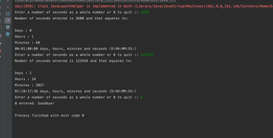 ↓ | Objc[959]: Class JavaLaunchHelper îs implemented in both /Library/Java/JavaVirtualMachines/jdk1 .8.0-151.jdk/Contents/Hom
