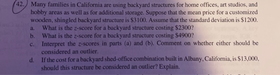 Many families in California are using backyard structures for home offices, art studios, and hobby areas as well as for addit