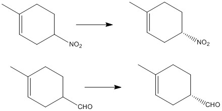 D NO2 NO2 CHO сно