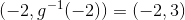 (-2,5-+(-2)) = (-2,3)