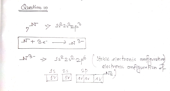 Question 10 na dzasząst to 28 tur] LENE 13- > 152252206 i Steible electronie combinacio electronic compound