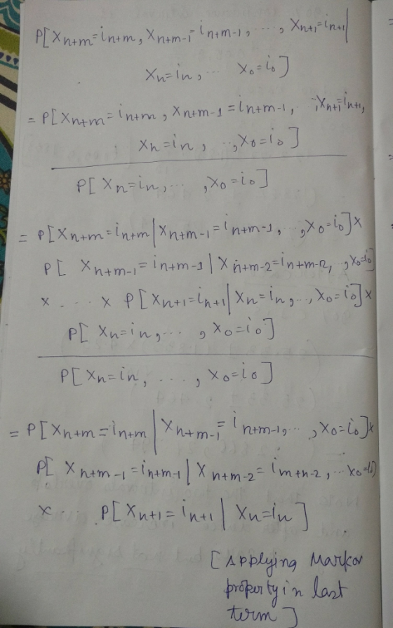 l x ntm-2s|nt.mo, ぅ%1。 nt m-l= in-m-1 [Appl na Markov toum