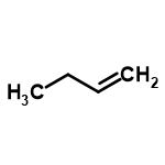 1-Butene | C4H8 | ChemSpider