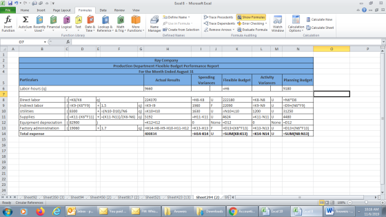 Excel 8 - Microsoft Excel X 90 = File Home Insert Page Layout Formulas Data Review View - 2 x Calculate Now Insert Function M