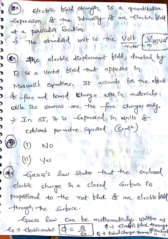 Ar The standa uni Vol MeterN m e elecc dis placementiel ーFree and bound charge ormîn materials : iahile Pts Sources arethe Te