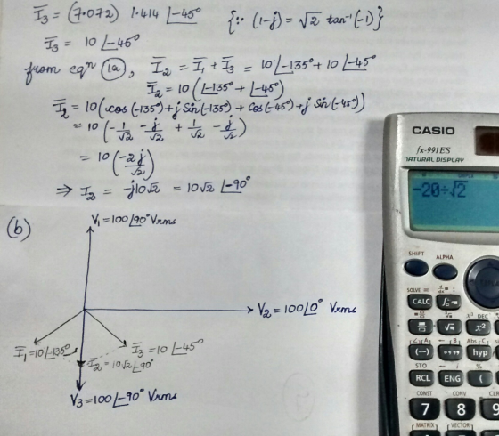 101-450 CASIO fx-991ES -2012 SHIFT ALPHA CALC DEC STO ← CONST CONV CLR 789 MATRIX VECTOR