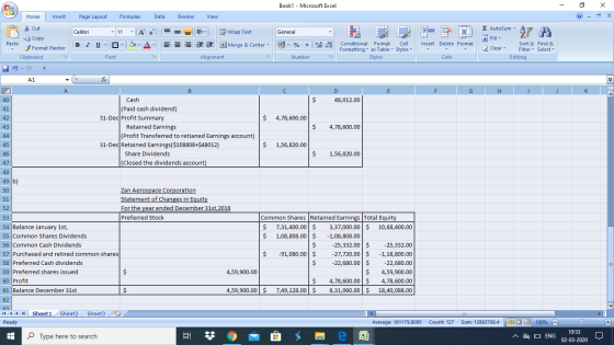 Book1 - Microsoft Excel - 2 X Home Insert Page Layout Formulas Data Review View * Cut Copy ♡ General LE Paste Format Painter