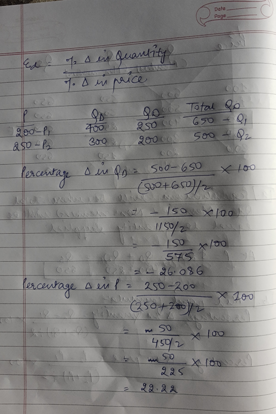 Date Page 1 TRA Ed of a in quantity of oui price Door Total Qo 200-li 400 250 con 650 to Q50-2 300 200 vol soo OO o in po 500