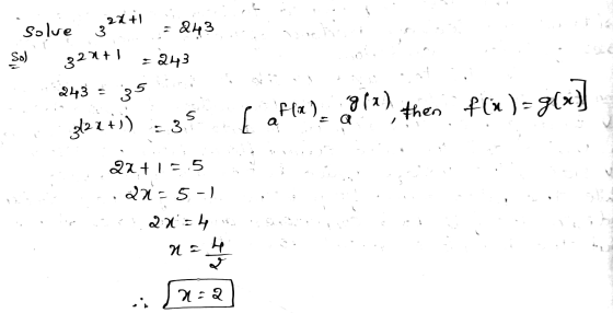 24+1 3 243 327+) : 243 Sol 243 - 35 pl22+5) 39 fafta) - 2011), then f(x)=3(x] 22+1 = 5 22- 5-) 2x=4 nale a 2:2