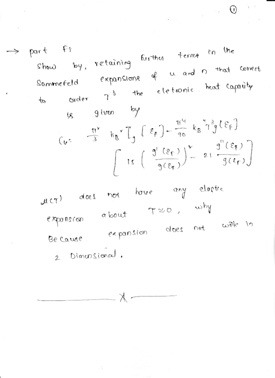 prtf Sommefeldexpansiane ard that Coe toarde7eeletionic eat copmuty the ele teonic s ien tih ri _ACT) does no have an ory elo