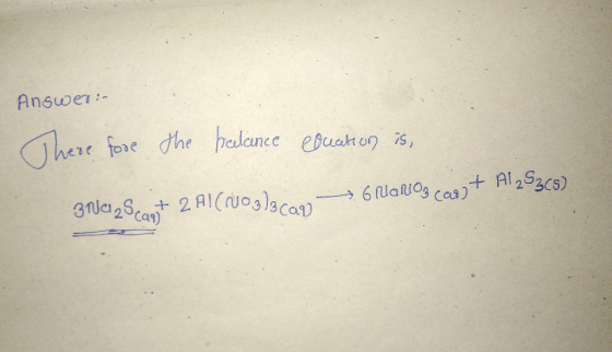 Answev : cunce eiuahon is gne2S can 3 Cas)