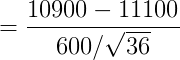 10900 – 11100 600/736