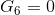 G=0 6