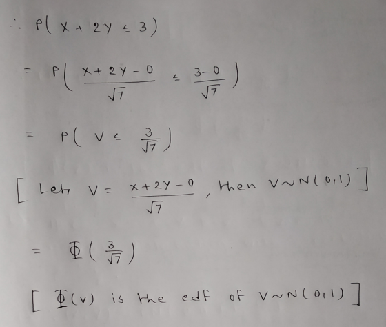 4 3-0 7 N7 Let V N7 N7 (v) is the ed F oF ν~N(011