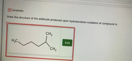 Practice Problem 09 47 Compound A Has The Molecular Formula Cy112 