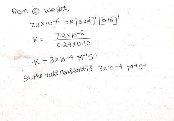 fom we get o-16] 72X10-6K024 72 16-6 O-24 XO-10 K 3x lo- MS Go, the Tate Carstant I33a10-4 Ms