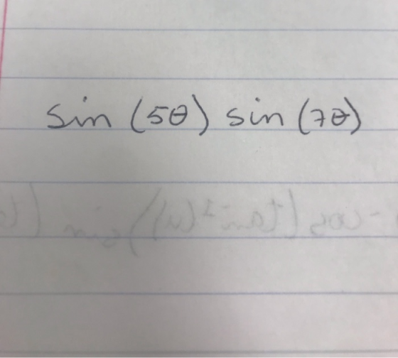 Sm (50) sin (ae) E