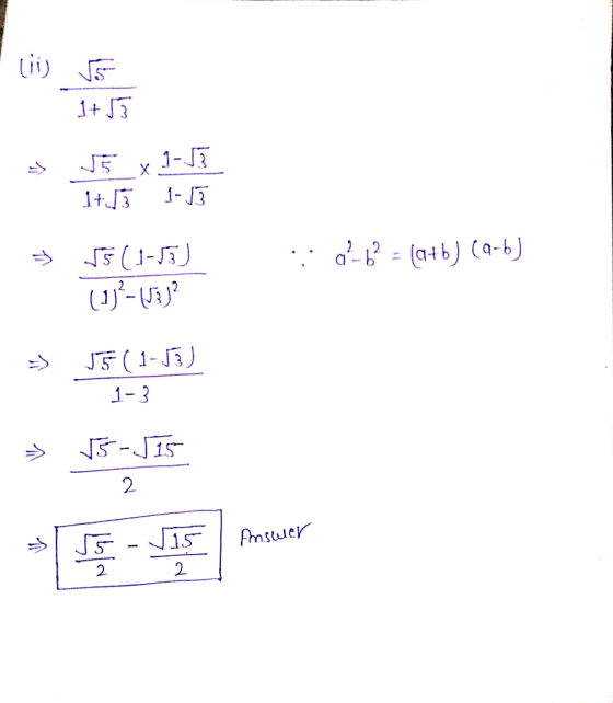tity E + J5 S_x 1-13 | 1+ 3 1-15 JS (1-5) (1-15) . als = (a+b)(a-b) > JS (15) 1-3 | SIS 15 Answer