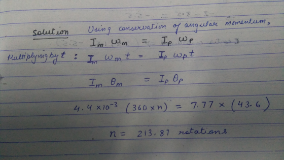 4. Чх10-3 (360xn)= 7.17 × (43.6 n= 213.81 九etations