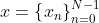 = {n}