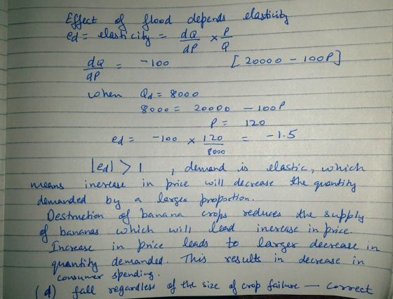 de Q 8000 e 20000 ! 120-1S F000 ed daward elashL) whィch ansinet in lead inertase in piie demandad This es ul decease in rect