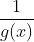 g(r)