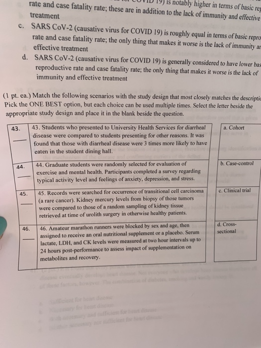 is notably higher in terms of basic rep rate and case fatality rate; these are in addition to the lack of immunity and effect