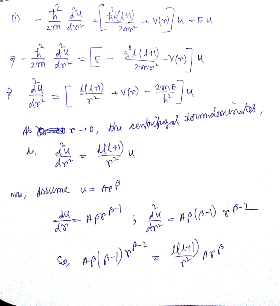 u EU h24 - A -(10) - via) u Eu | - 49 x x po e = [ 41m) Vin) - Ponte] 2mn? As porno, the centrifugal termidominates, 2 an2 s