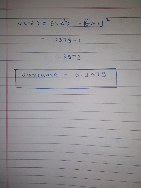 ucx)=f(x² - (fix)]2 - 1.3979-1 0.3979 variance = 0-3979