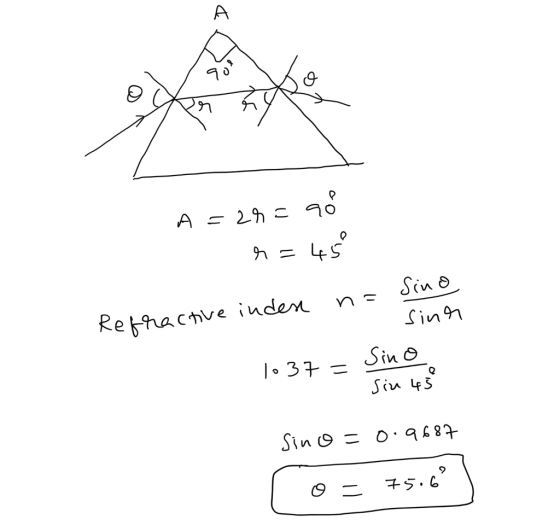 A = 2h 2 q0 4 Sino Rehacnve inden Sinn Sin 37 = Sin O 968