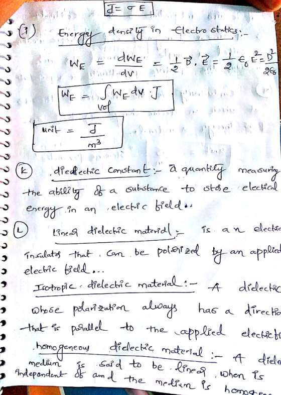 Erer e abie? a substance to ste elecRa inalatす -that . can be. poter2ee electHc feld. an applt ha echt homogene ou medim diel