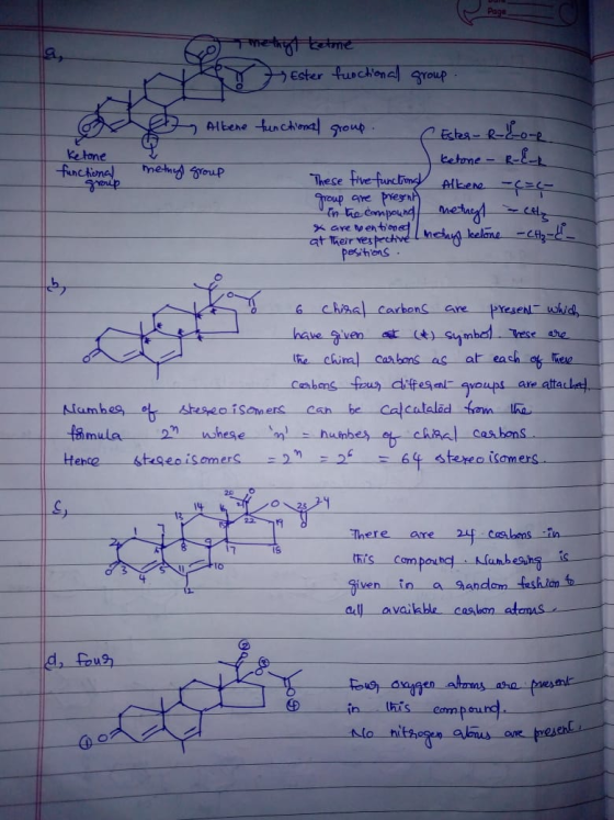 To metigt ketone Ester functional group. El Alkene Ketone functional group methyl group functional group. C Estes-R-20-2 Keto