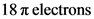 18 n electrons
