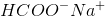 HCOONat